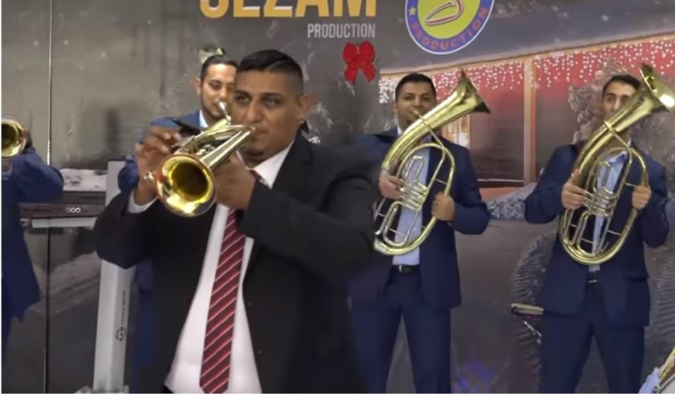 Elvis Bajramović. Foto printscreen Youtube