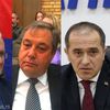 Nikolić, Stojilković i Bulatović. Foto Vranje News