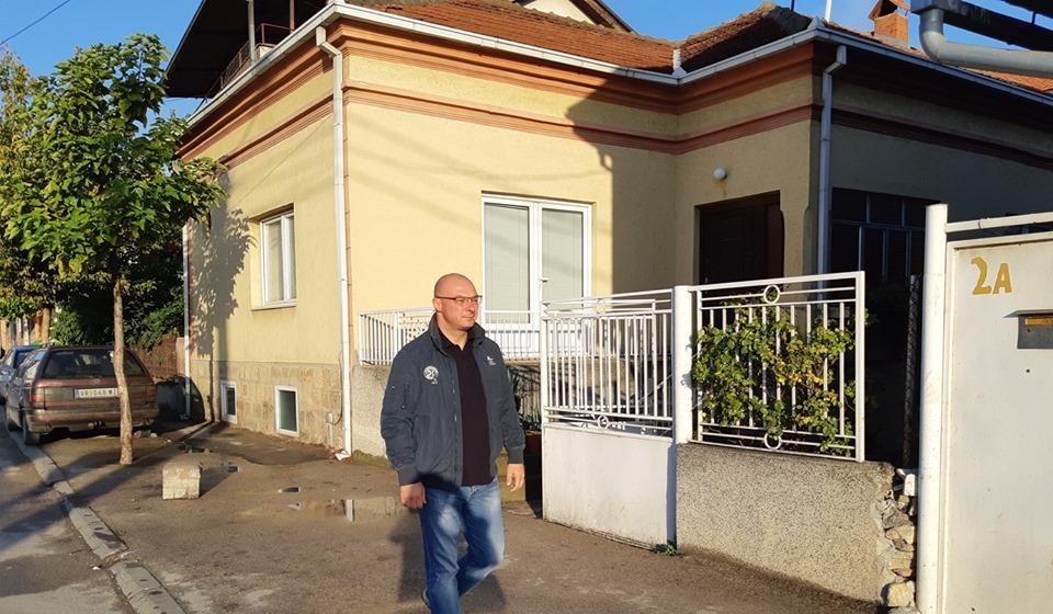 Gradski većnik za manjine Dejan Ivanović. Foto Grad Vranje