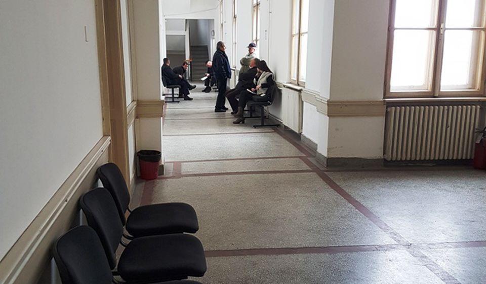 Hol Osnovnog suda. Foto D. Dimić VranjeNews