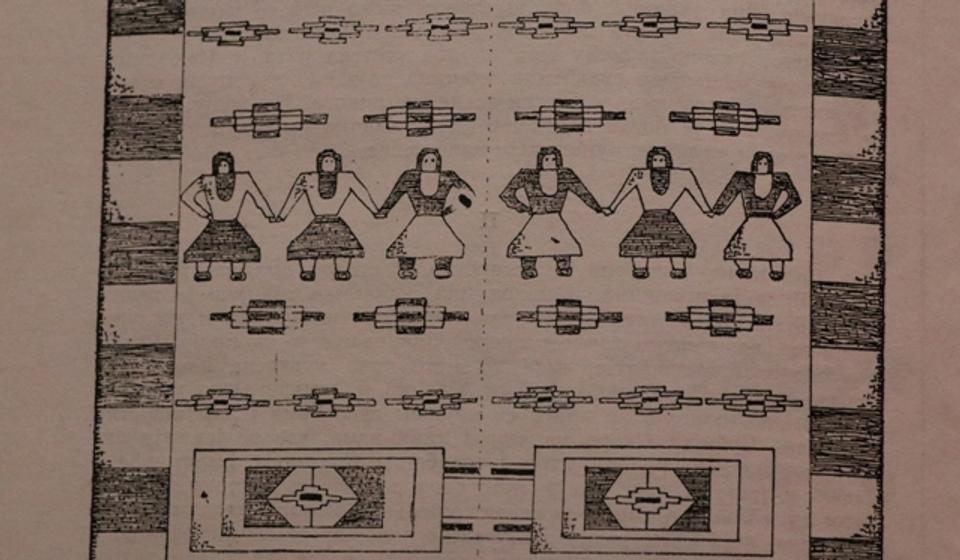 Foto Vranjski glasnik, knjiga IX, Nar. muzej Vranje,1973)