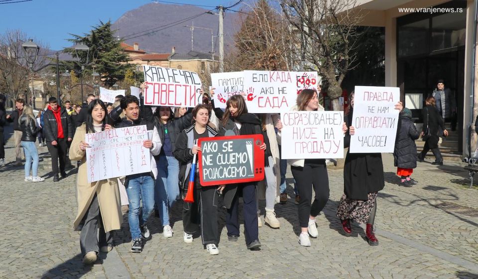 Foto Vranje news