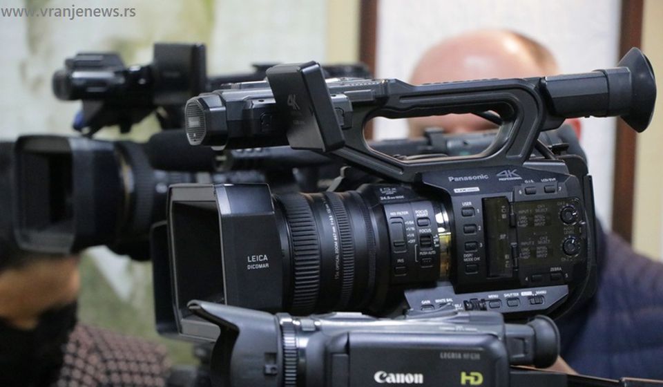 Televizije će konkurisati za 14 miliona dinara. Foto Vranje News
