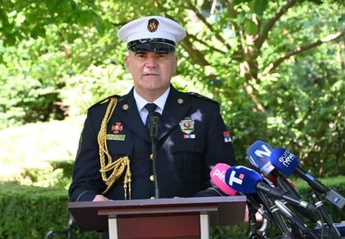 Spasoje Vulević. Foto MUP