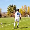 Detalj sa utakmice u Žitorađi. Foto FK Pčinja