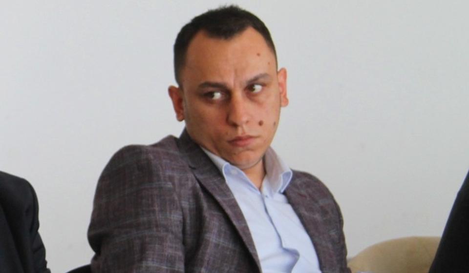 Rahim Salihi. Foto VranjeNews