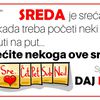 Foto Crveni krst