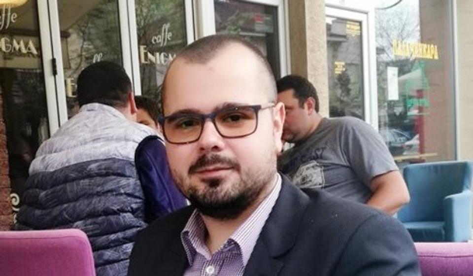 Otvaramo nova vrata saradnje i prijateljstva dva naroda: Darko Anačkov. Foto VranjeNews