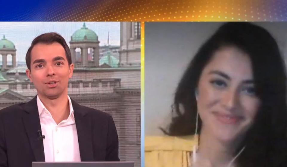 Foto screenshot TV Prva