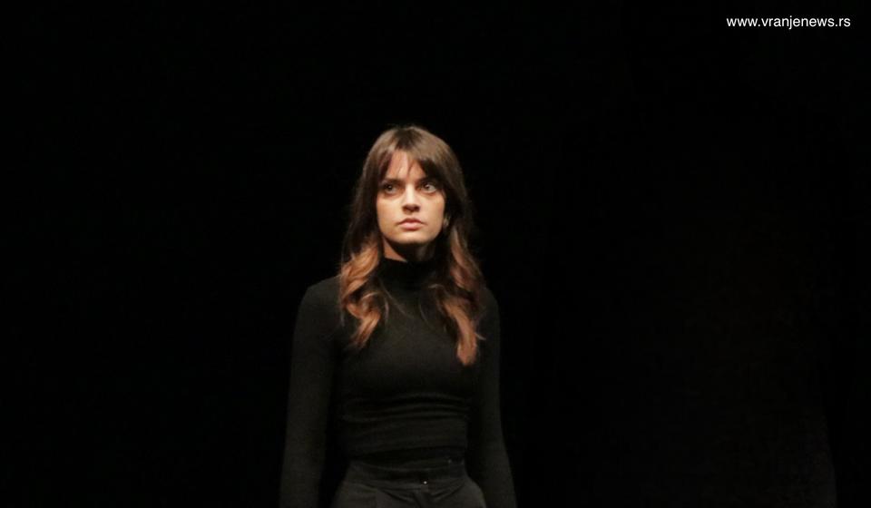 Natalija Stepanović. Foto Vranje news