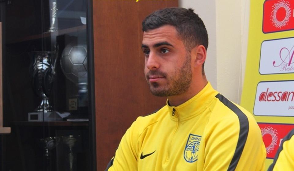 Koga nema bez njega se mora: Filip Pavišić. Foto VranjeNews