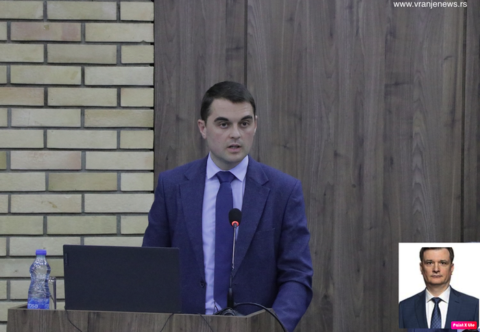 Foto Vranje news/otvoreniparlament.rs