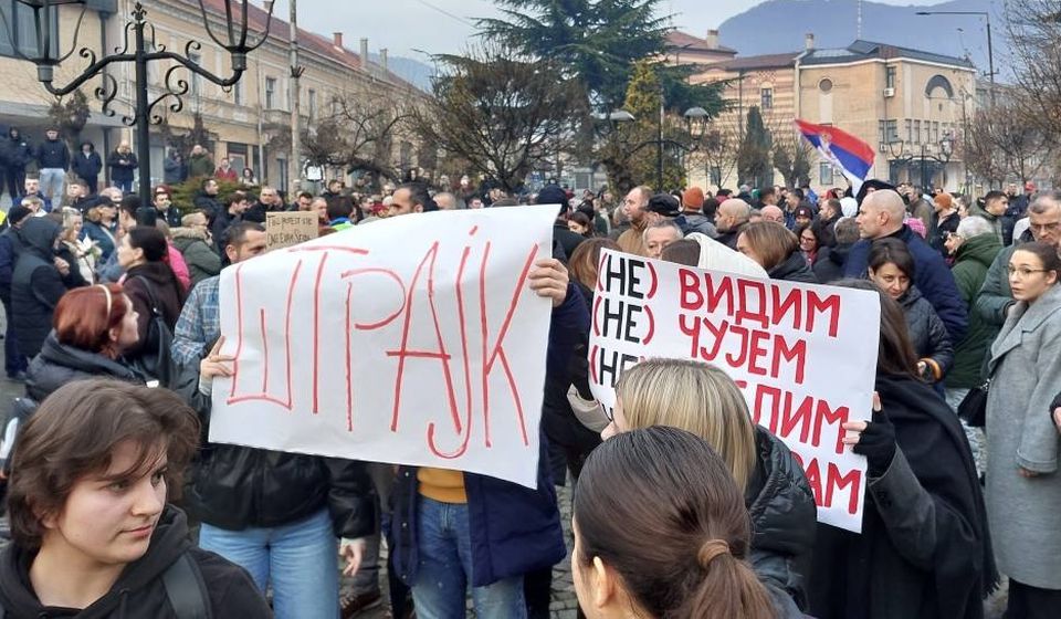 Foto Vranje news