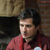Bojan Jovanović prisustvovao sastanku u ime vranjskog teatra. Foto Vranje News