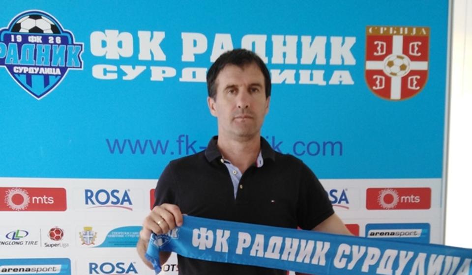 Nenad Vanić. Foto D. Mirčev