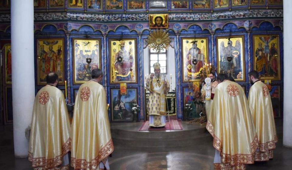 Foto Eparhija vranjska