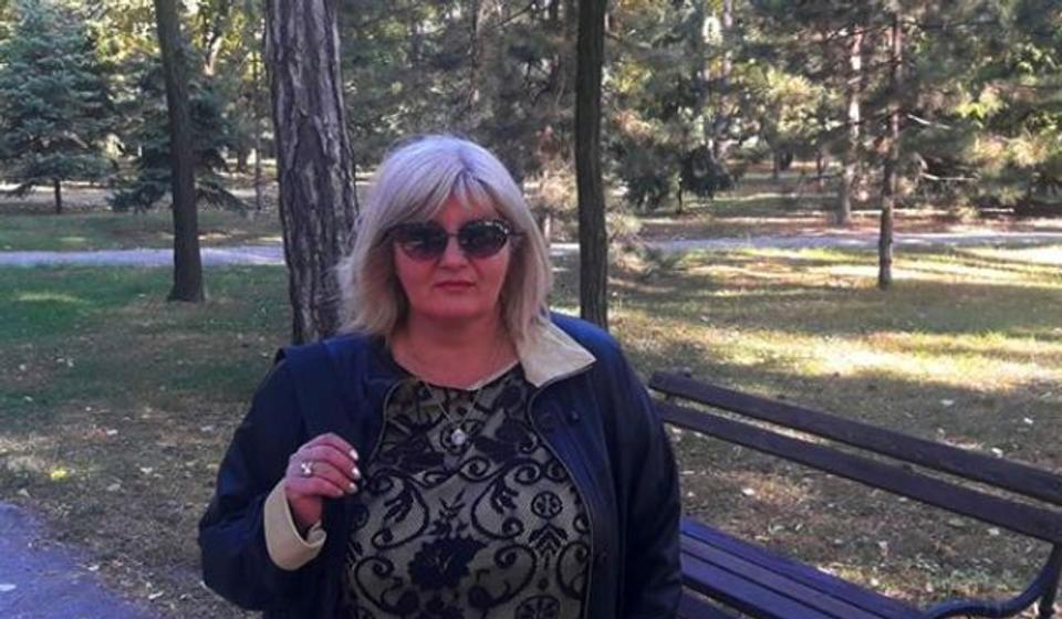 Tuđi dugovi je more: Slavica Cvetković. Foto privatna arhiva