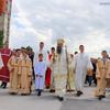 Patrijarh Porfirije prilikom boravka u Vranju u junu ove godine. Foto ilustracija Vranje News