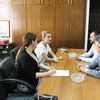 Milenković poručio da će lokalna samouprava i dalje podržavati talente. Foto Grad Vranje