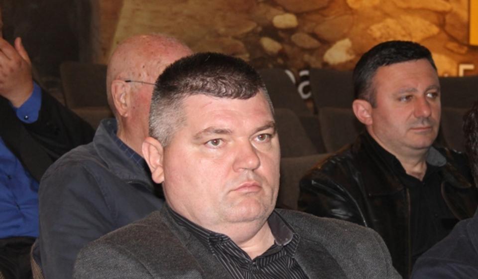 Otkazali smo koncert, ali je onda usledio poziv menadžera. Dejan Manić. Foto VranjeNews