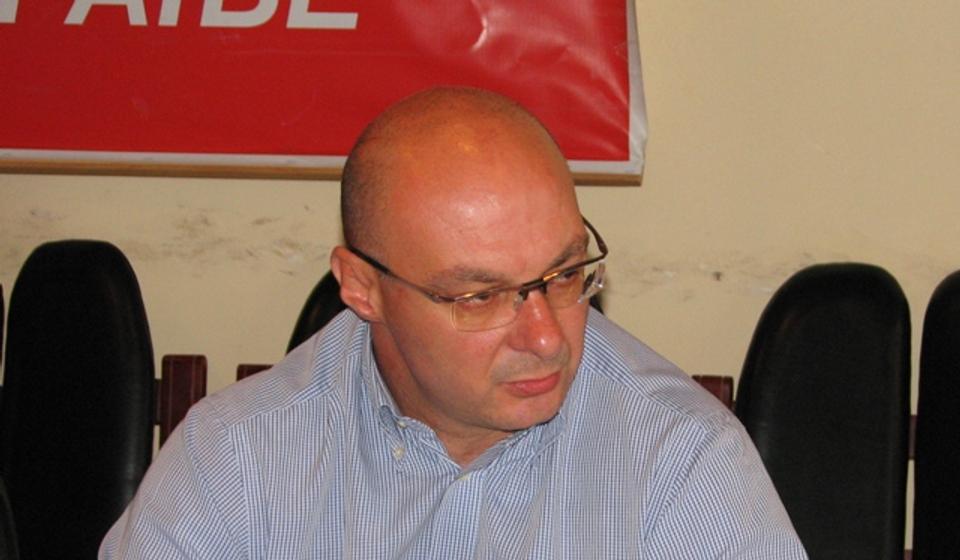 Puno razumevanje za potrebe vranjskih Roma: većnik Dejan Ivanović. Foto VranjeNews