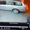 Momenat obaranja autombilom. Foto printscreen