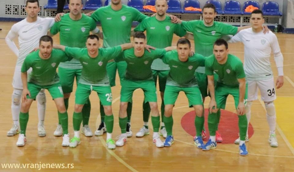 Pobednici Kupa Srbije: Loznica Grad 2018. Foto Vranje News