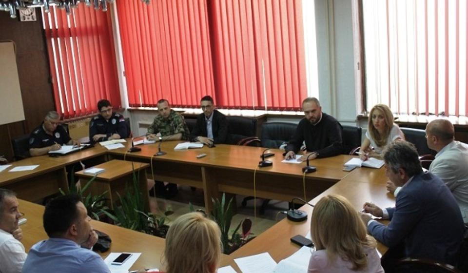 Organizacioni odbor usvojio program proslave Gradske slave. Foto Grad Vranje