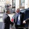 Doček za ambasadora SAD u Srbiji. Foto Vranje News
