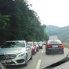A sve zbog udesa od utorka. Foto VranjeNews