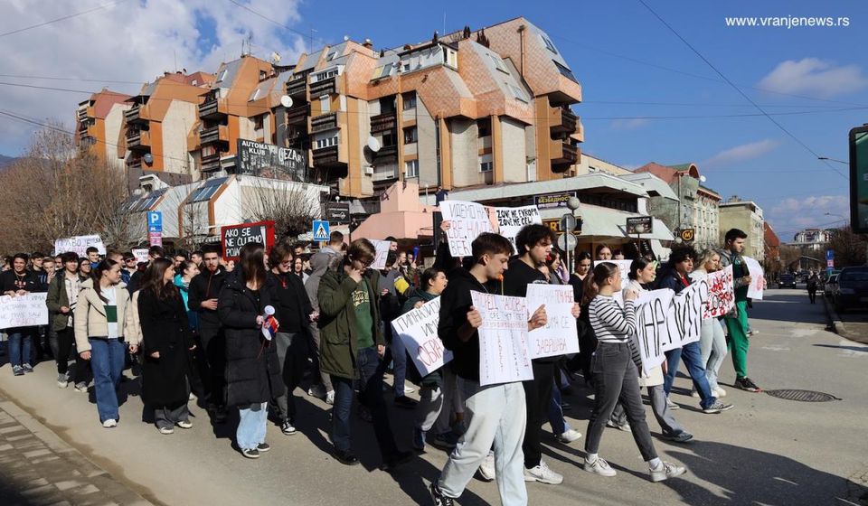 Foto Vranje news