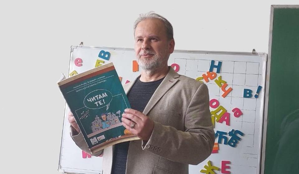 Miomir Dejanović Midej. Foto MDM