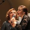 Sa prošlogodišnjeg festivala: Biljana Petković i Ivana Tasić. Foto Vranje News