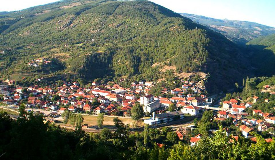 Foto opština Trgovište
