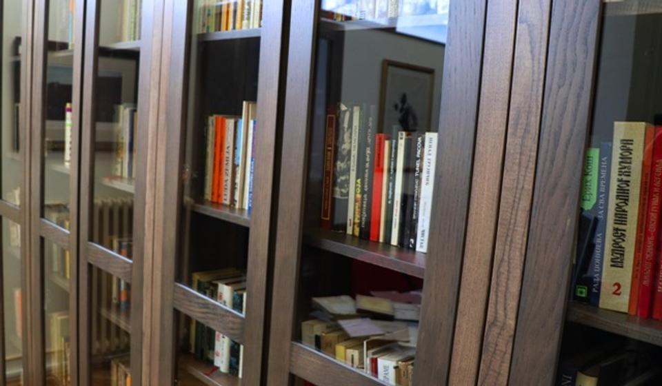 Deo Mininčićevog legata. Foto Vranje News