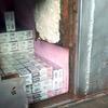 Cigarete pronađene u autobusu bujanovačkih registracija. Foto Uprava carina