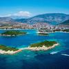 Foto Ksamil Albania (Fejsbuk)