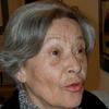 Vera Cenić (1930 - 2020). Foto lična arhiva