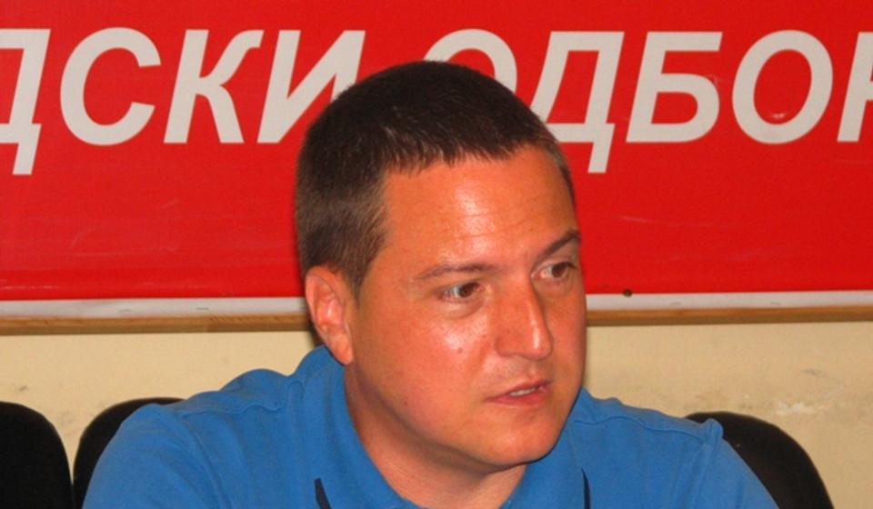 Nisu nam cilj funkcije, već podela odgovornosti u vlasti: Branko Ružić. Foto VranjeNews