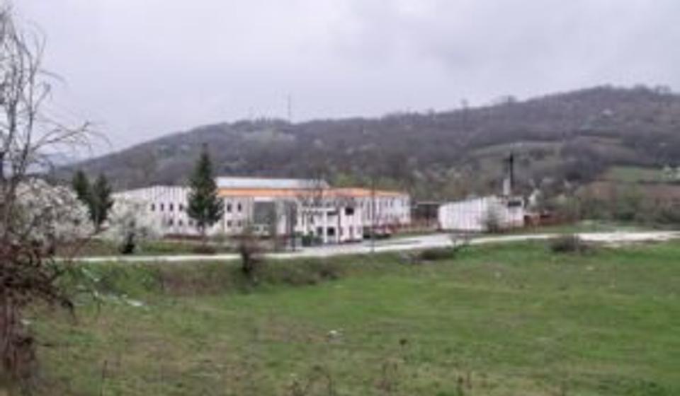 Pogon Gumoplastike u selu Klenike. Foto Bujanovačke