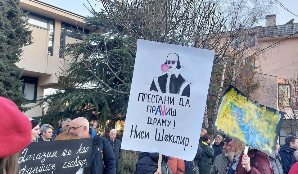 Foto Vranje news