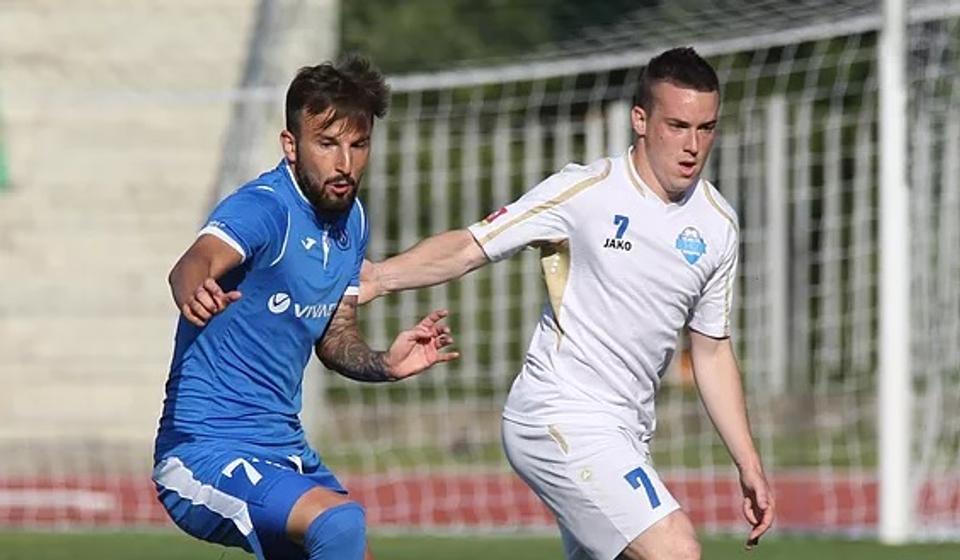 Povratak u staro jato: Miloš Stanković. Foto FK Radnik