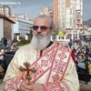 Đakon Miodrag Naumović. Foto Vranje News