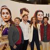 Deo filmske ekipe na premijeri filma u Vranju u leto 2021. Foto Vranje News