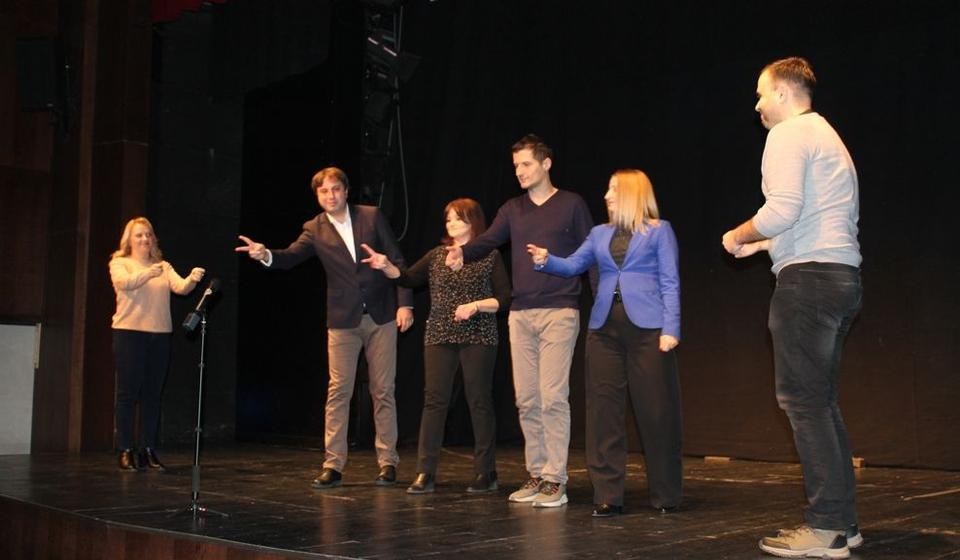 Detalj sa otvaranja. Foto vranje.org.rs