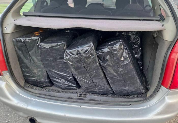 Šteta po budžet više od milion dinara. Foto MUP