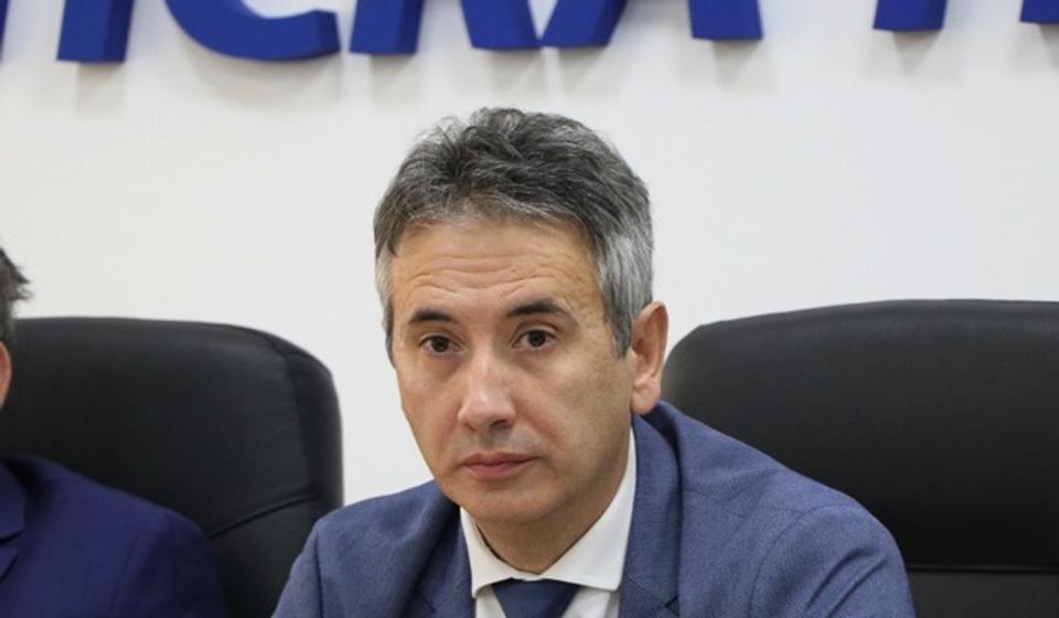 Slobodan Milenković. Foto Vranje News