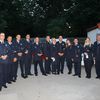 Deo rukovodećeg kadra u policiji. Foto VranjeNews