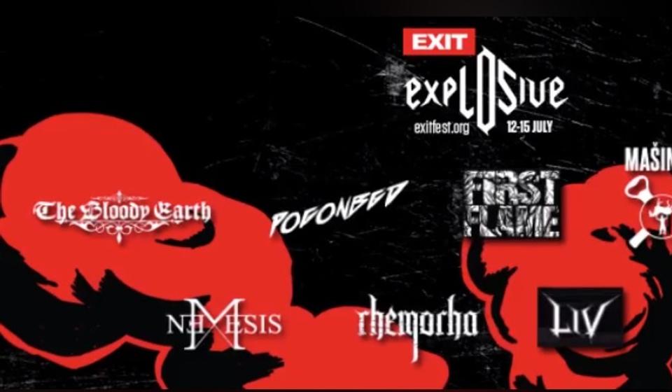 15. jul Explosive stage. Foto Screenshot Exit 