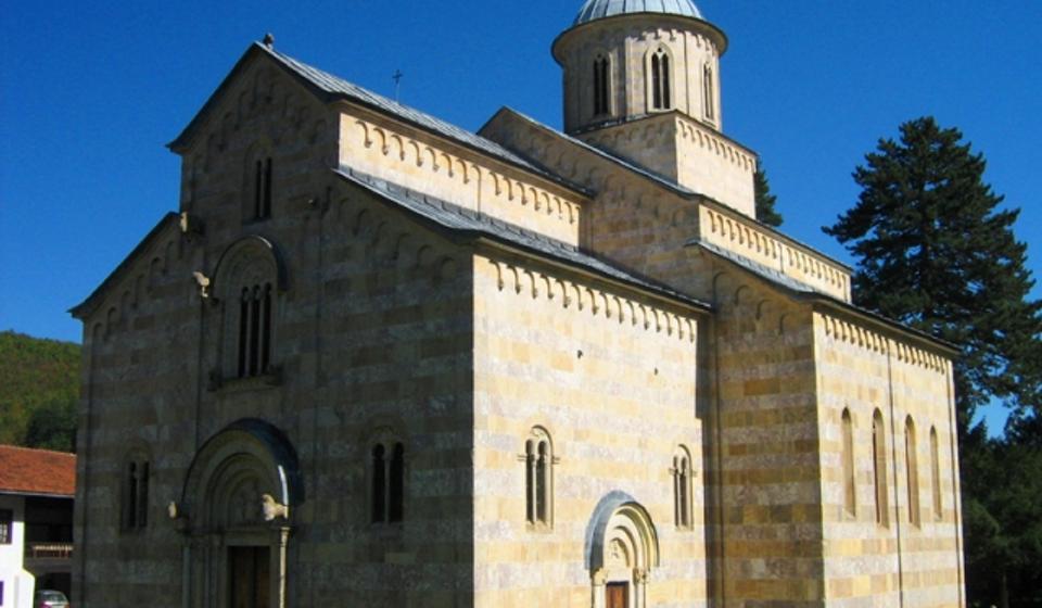 Manastir Visoki Dečani, zadužbina Stefana Dečanskog, u subotu proslavlja svoju slavu. Foto VranjeNews